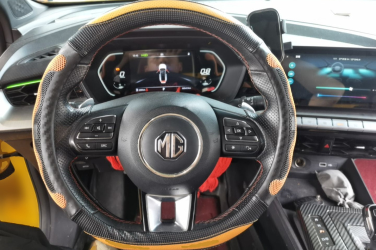 MG 5 2021 #12 MG 5 2021 immagine di auto #12