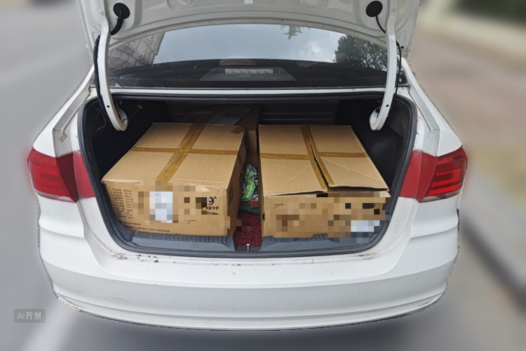 Volkswagen Santana 2018 #21 Volkswagen Santana 2018 car image #21