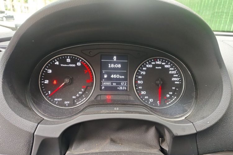 Audi A3 2017 #12 Audi A3 2017 car image #12