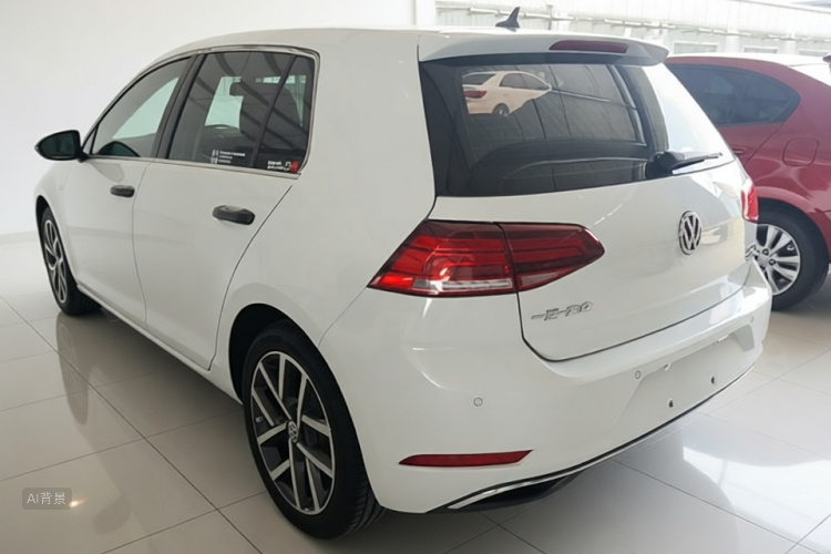 Volkswagen Golf 2020 #5 Volkswagen Golf 2020 car image #5