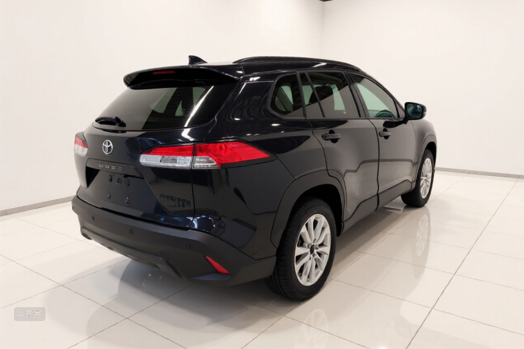 Toyota Corolla Cross 2023 car image #7