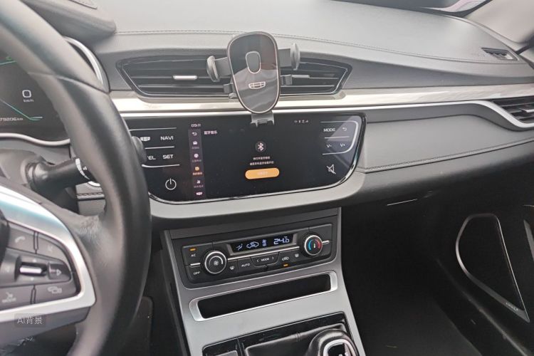 GEELY Emgrand 2019 #15 GEELY Emgrand 2019 car image #15