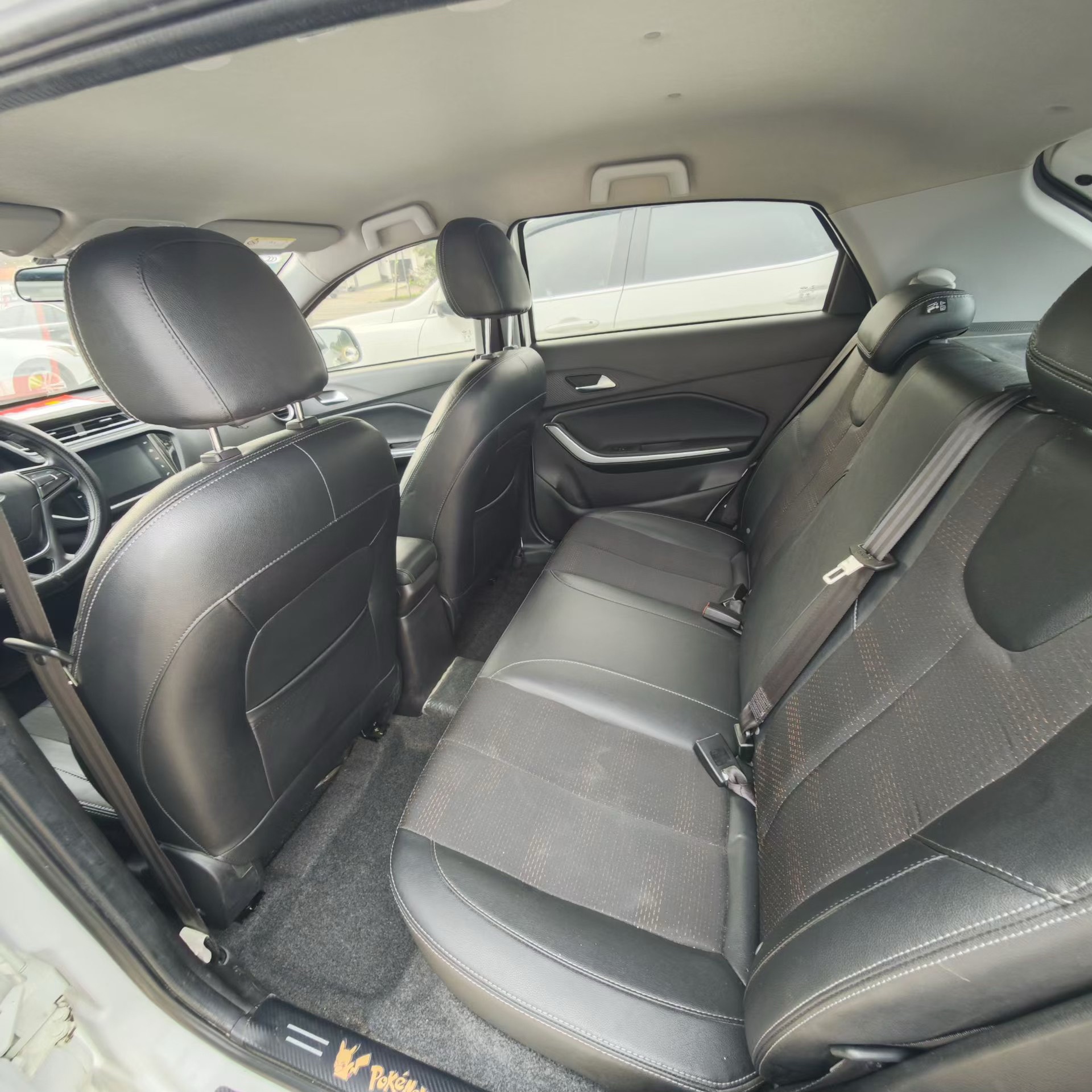 Chery Tiggo 3x 2018 صورة سيارة #6