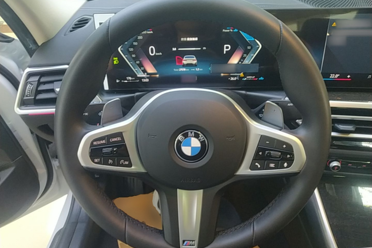 BMW 3 Series 2024 #11 BMW 3 Series 2024 car image #11