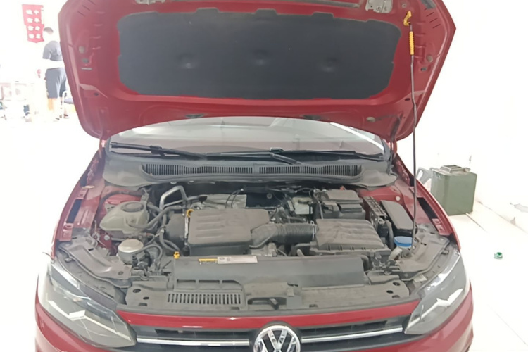 Volkswagen Polo 2020 car image #20