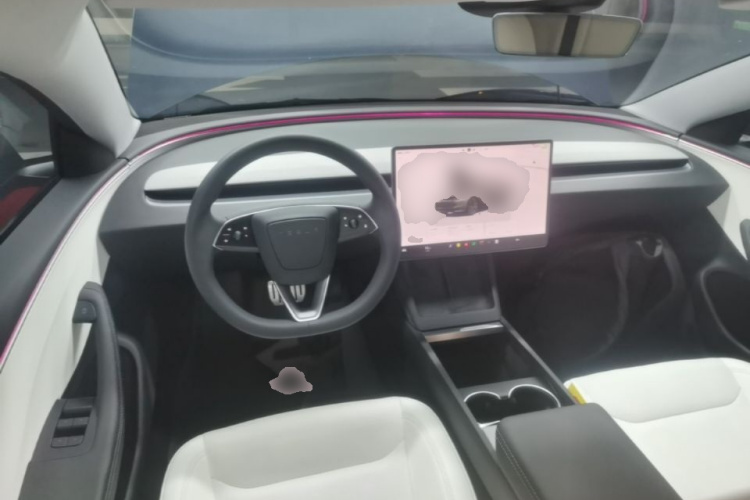 Tesla Model 3 2024 #11 Tesla Model 3 2024 immagine di auto #11