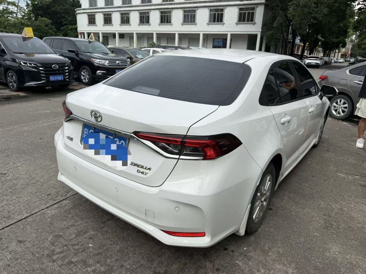 Toyota Corolla 2021 car image #2