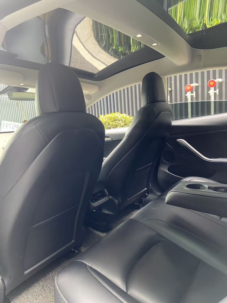 Tesla Model 3 2022 #8 Tesla Model 3 2022 car image #8