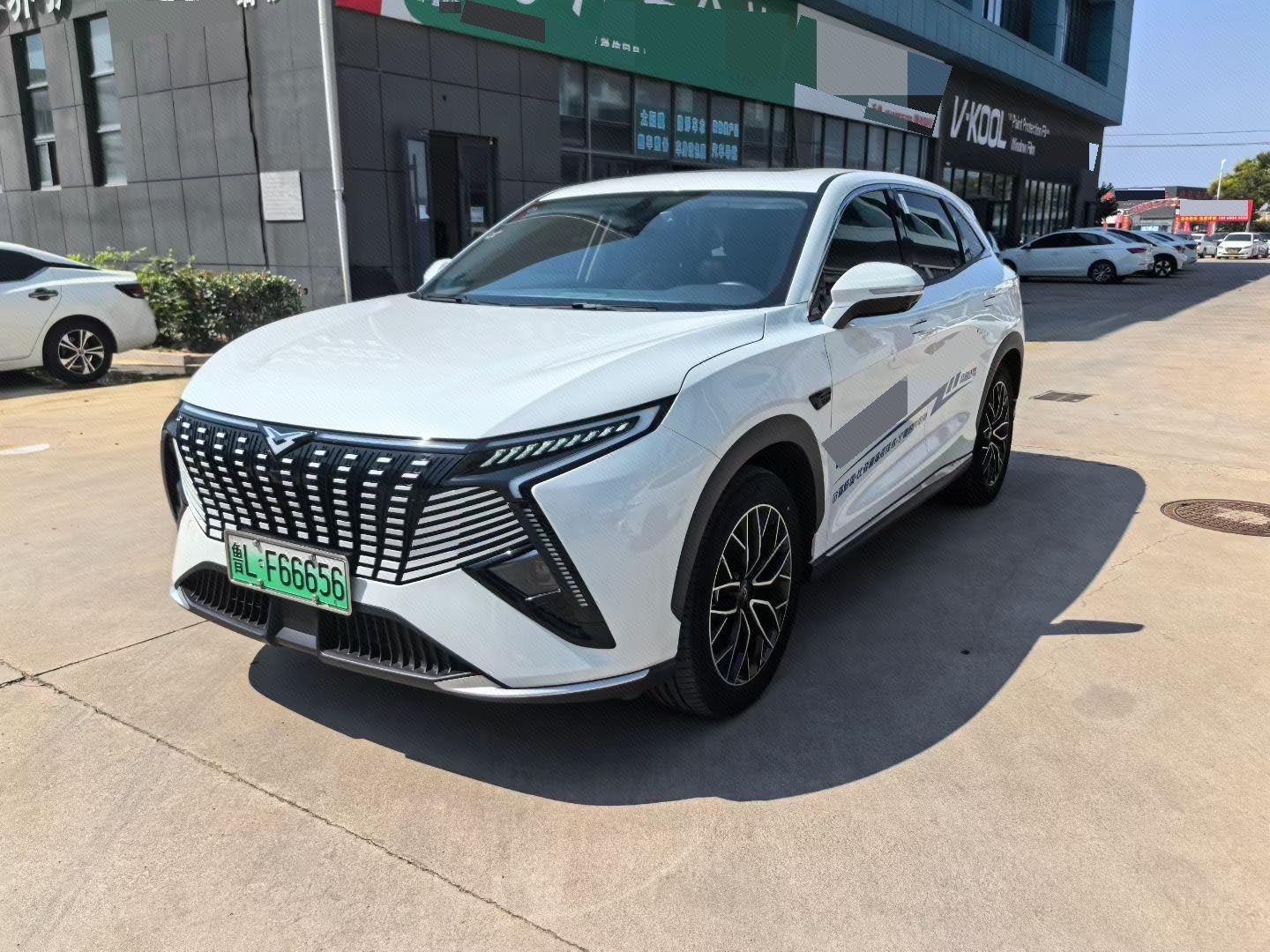 Kaiyi Kunlun 2024 car image 