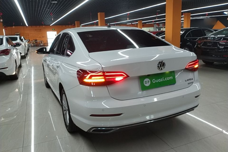 Volkswagen Lavida 2019 #5 Volkswagen Lavida 2019 immagine di auto #5