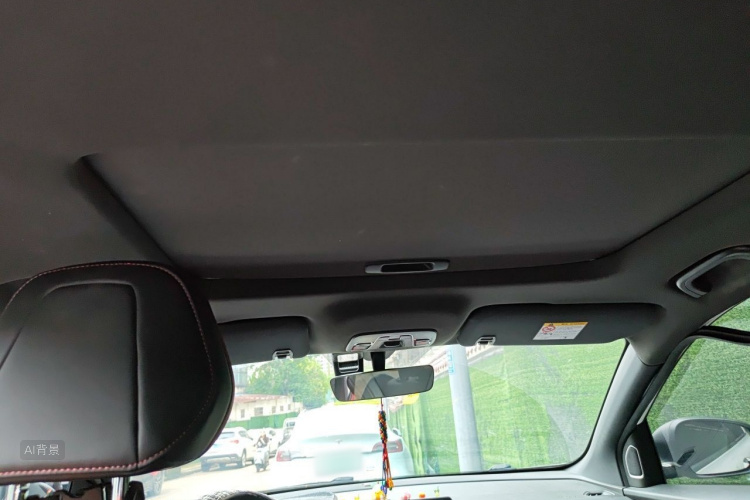 GEELY Coolray 2024 #20 GEELY Coolray 2024 immagine di auto #20