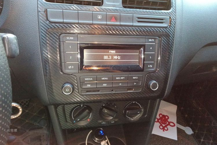 Volkswagen Polo 2016 #15 Volkswagen Polo 2016 car image #15