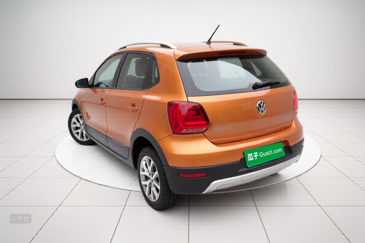 Volkswagen Polo 2015 #5 Volkswagen Polo 2015 car image #5