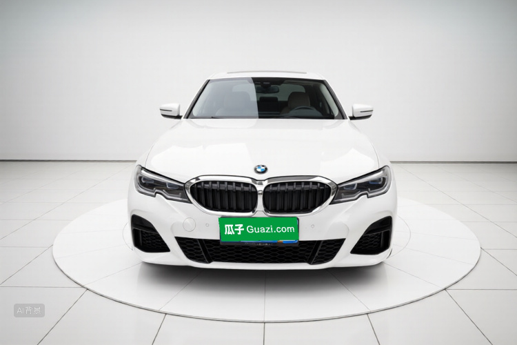 BMW 3 Series 2021 #3 BMW 3 Series 2021 car image #3