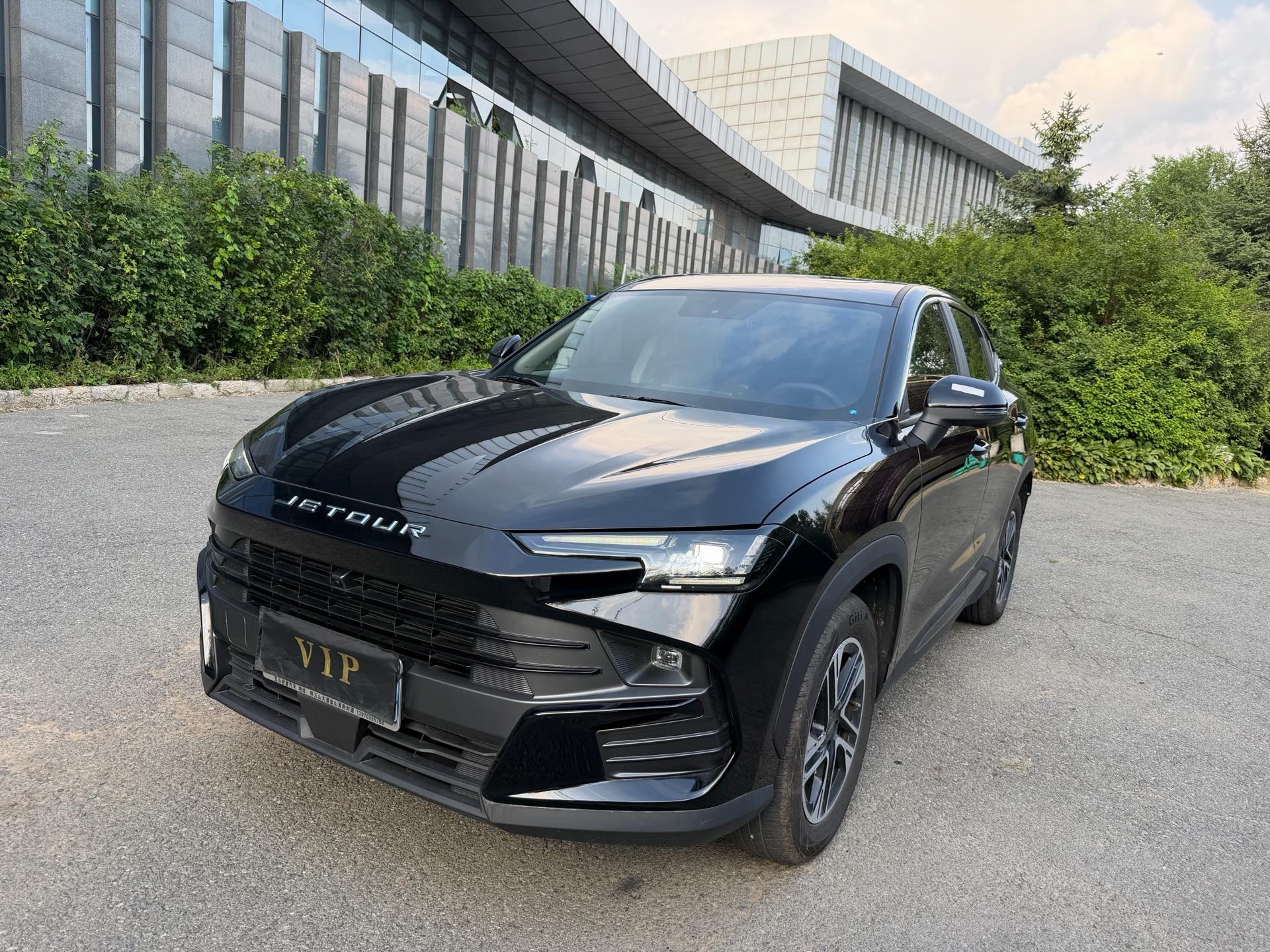 Jetour Dashing 2025 Jetour Dashing 2025 car image