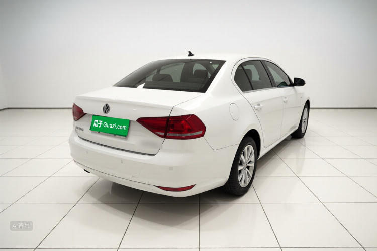 Volkswagen Lavida 2018 car image #7