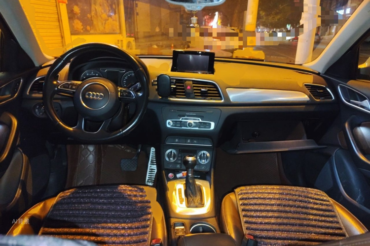 Audi Q3 2016 #11 Audi Q3 2016 car image #11
