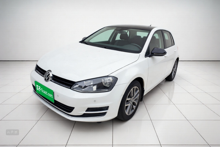Volkswagen Golf 2017 #2 Volkswagen Golf 2017 car image #2