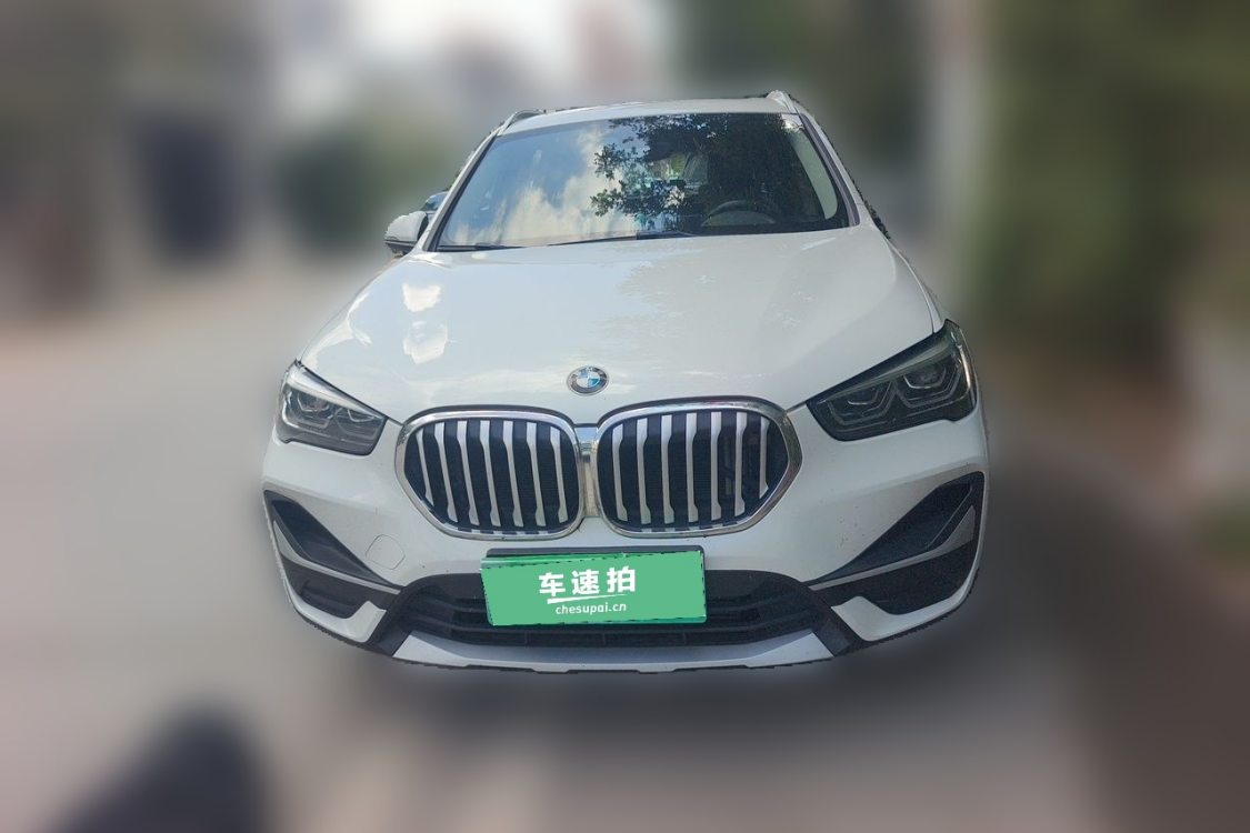 BMW X1 2020 car image #5
