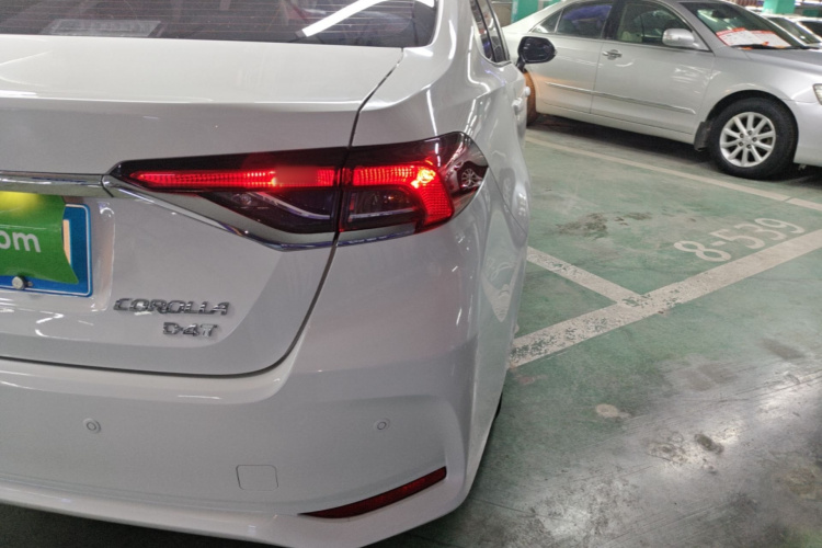 Toyota Corolla 2021 #8 Toyota Corolla 2021 car image #8