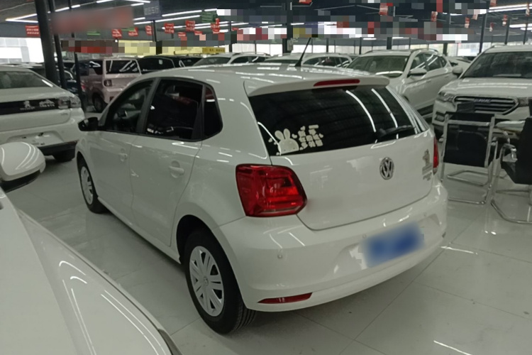 Volkswagen Polo 2019 #7 Volkswagen Polo 2019 car image #7