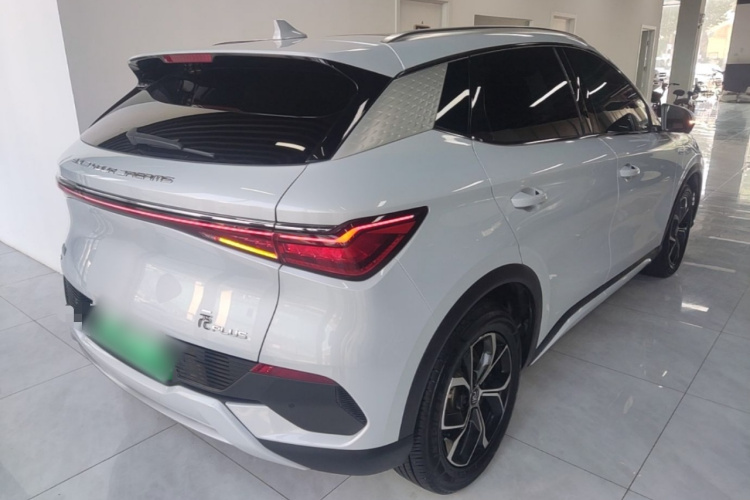 BYD Yuan Plus 2023 car image #7
