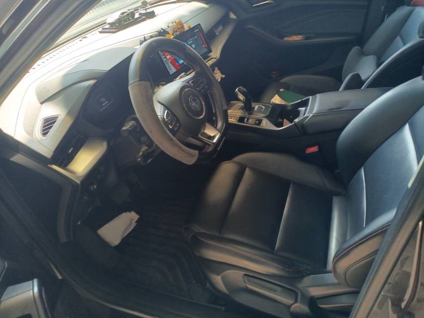 MG 5 2021 #6 MG 5 2021 image de voiture #6