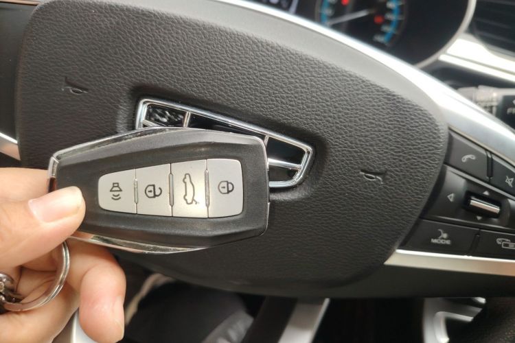GEELY Emgrand 2020 #11 GEELY Emgrand 2020 car image #11