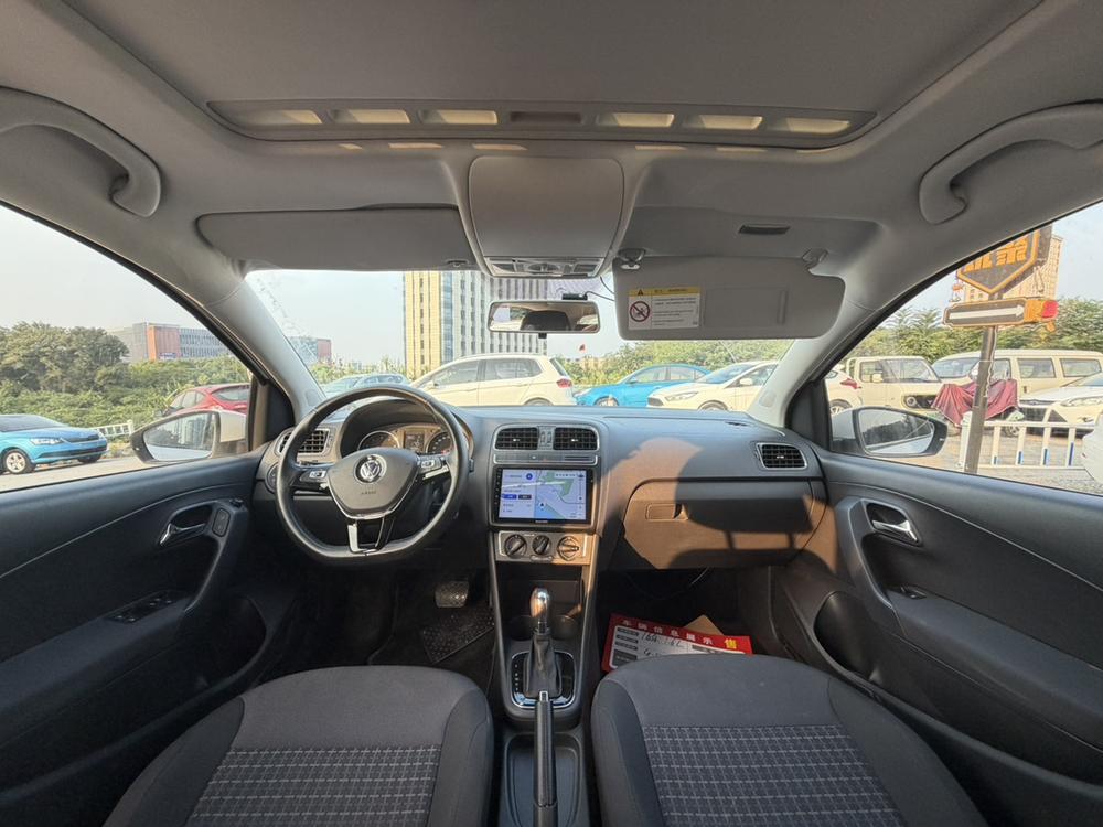 Volkswagen Polo 2016 #9 Volkswagen Polo 2016 car image #9