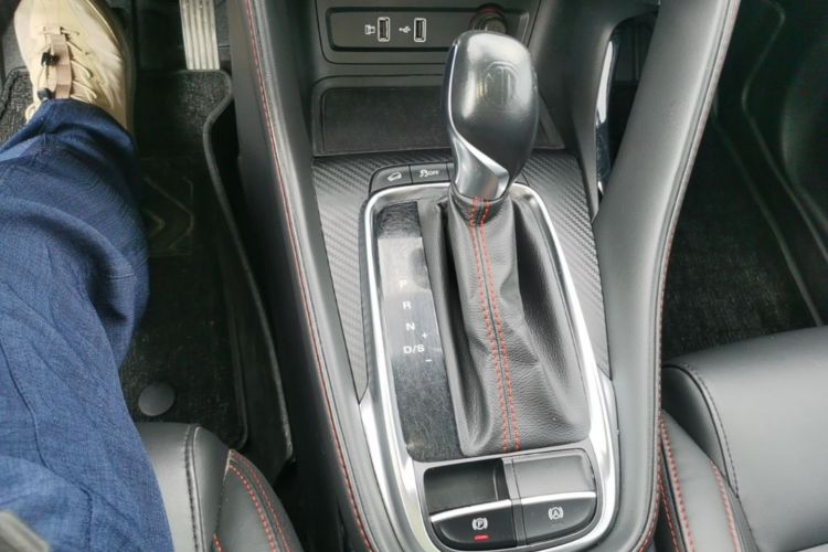MG ZS 2020 #14 MG ZS 2020 imagen de coche #14