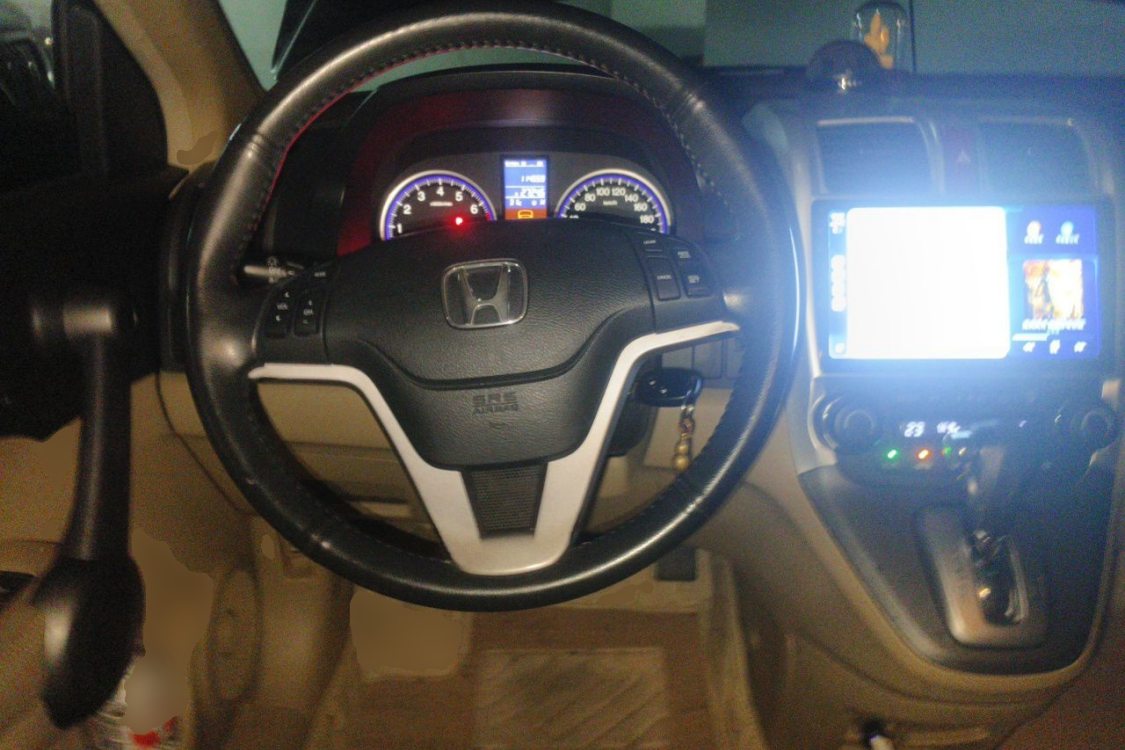 Honda CR-V 2010 #22 Honda CR-V 2010 car image #22