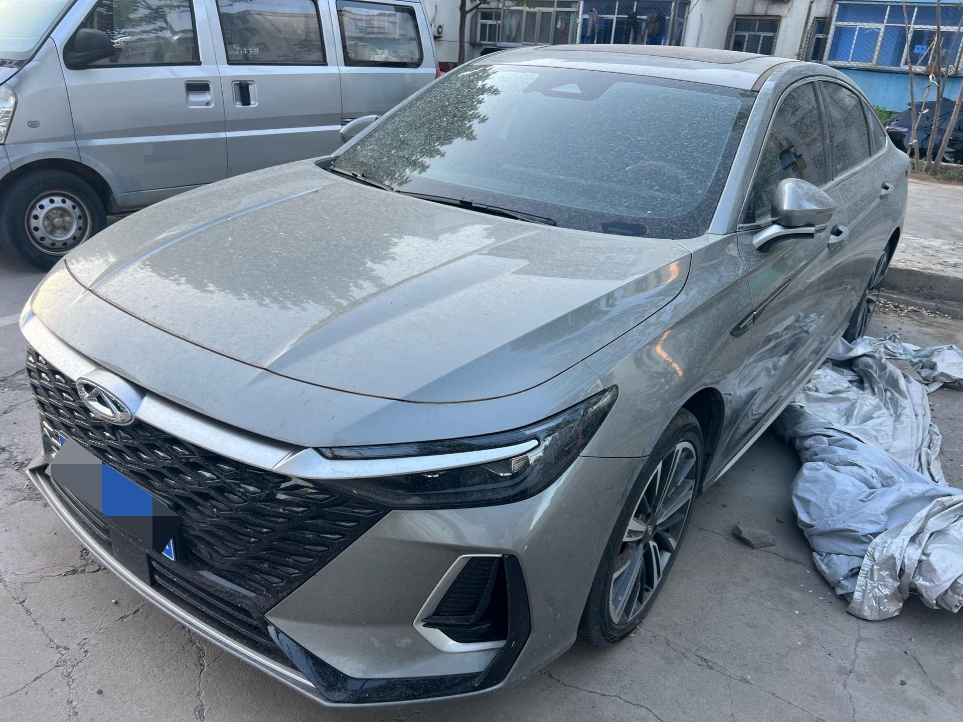 Chery Arrizo 8 2025 car image 