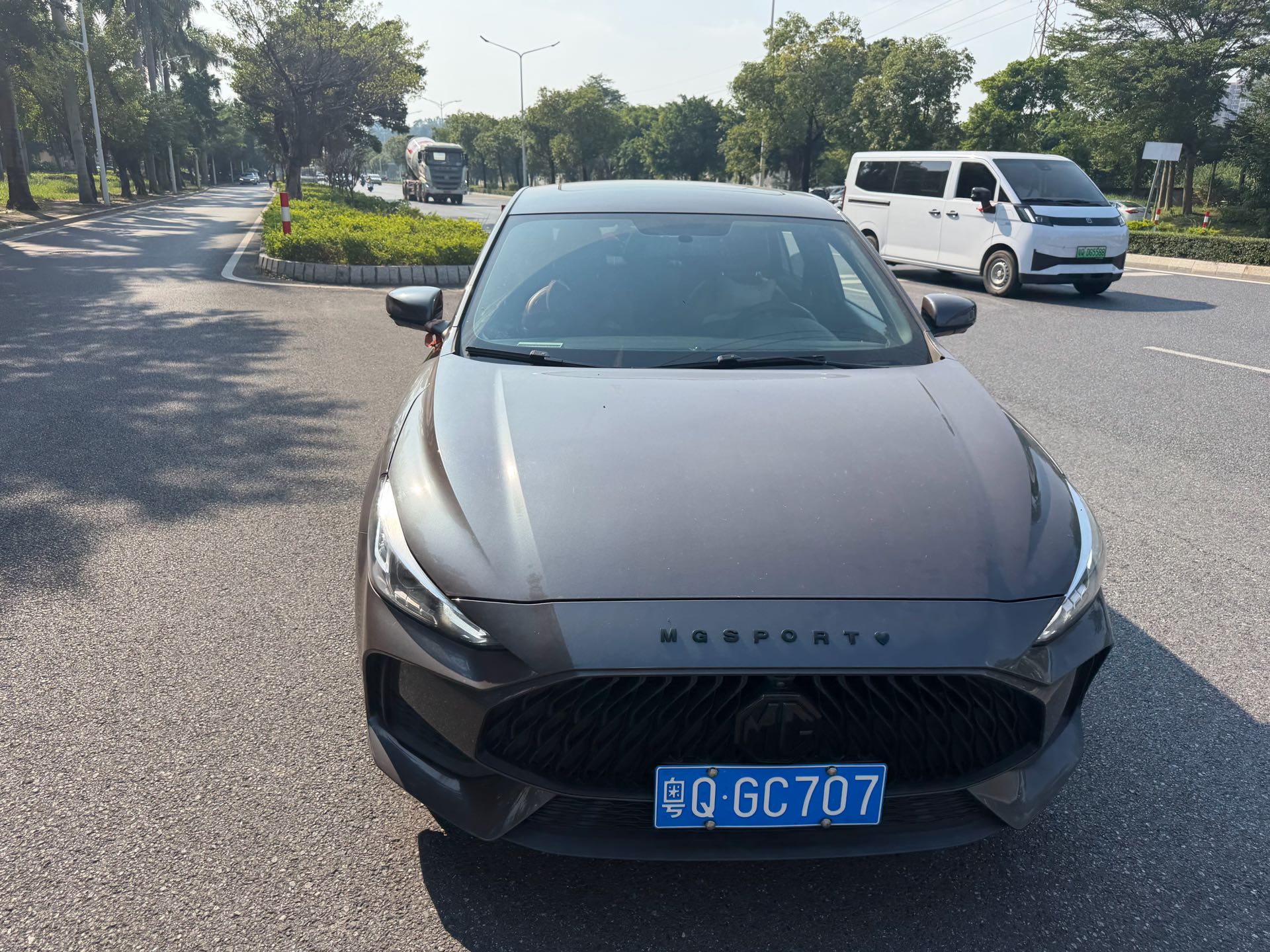 MG 5 2022 изображение автомобиля #2