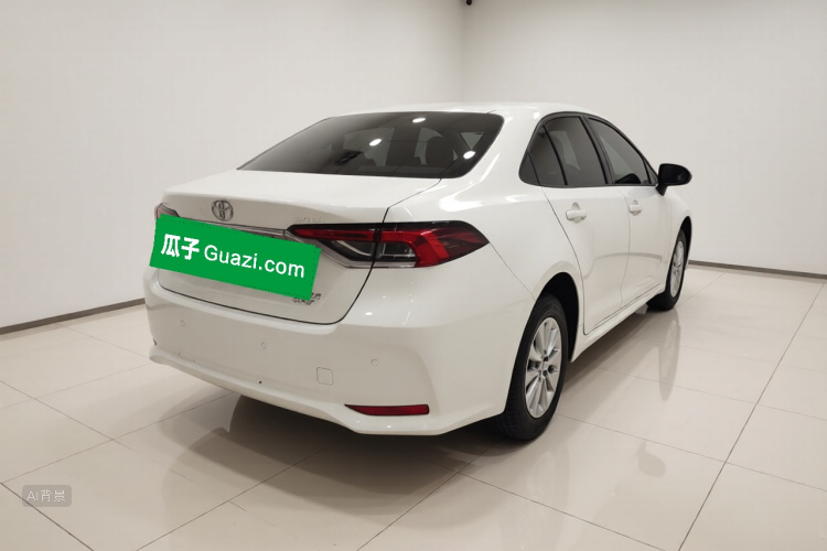Toyota Corolla 2021 #7 Toyota Corolla 2021 car image #7
