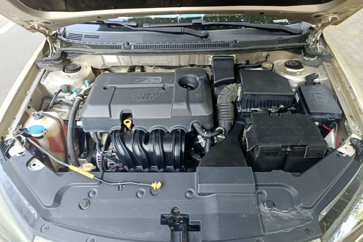 GEELY Emgrand 2019 #20 GEELY Emgrand 2019 car image #20