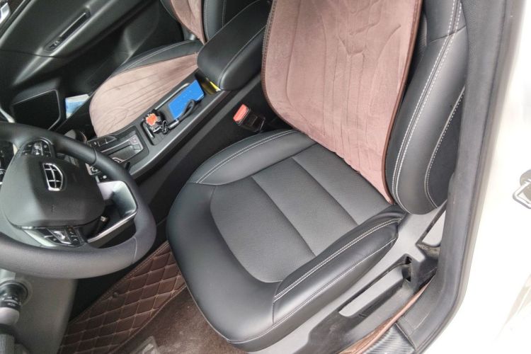 GEELY Emgrand GL 2021 #15 GEELY Emgrand GL 2021 car image #15