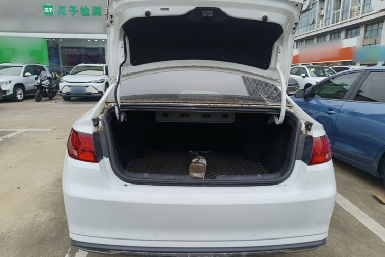 GEELY Emgrand GL 2021 #19 GEELY Emgrand GL 2021 car image #19