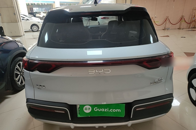 BYD YuanUP 2024 #6 BYD YuanUP 2024 car image #6