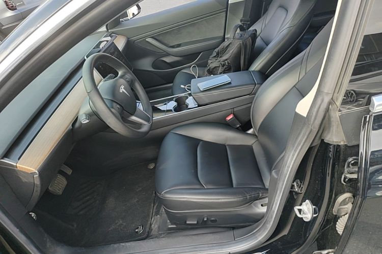 Tesla Model 3 2020 صورة سيارة #19