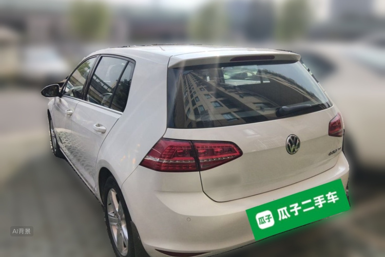 Volkswagen Golf 2014 #5 Volkswagen Golf 2014 car image #5
