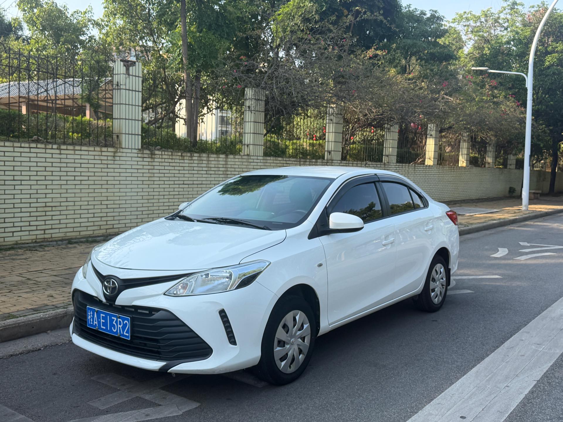 Toyota Vios 2018 car image 
