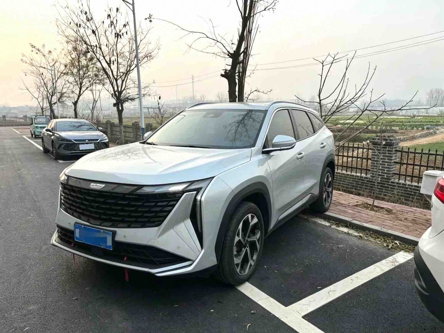 GEELY Boyue L 2024 GEELY Boyue L 2024 car image