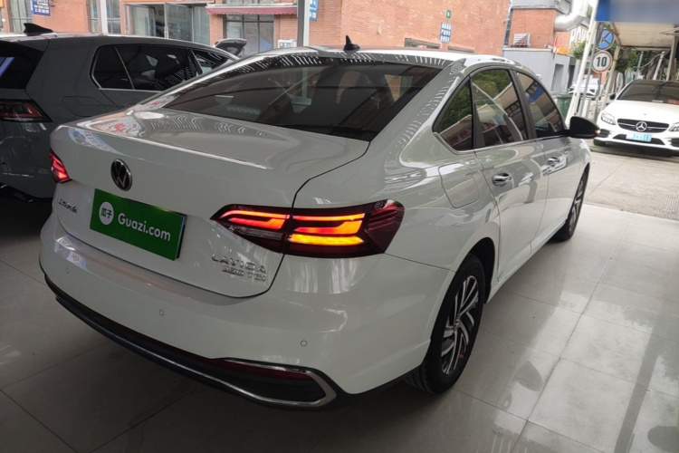 Volkswagen Lavida 2022 car image #7