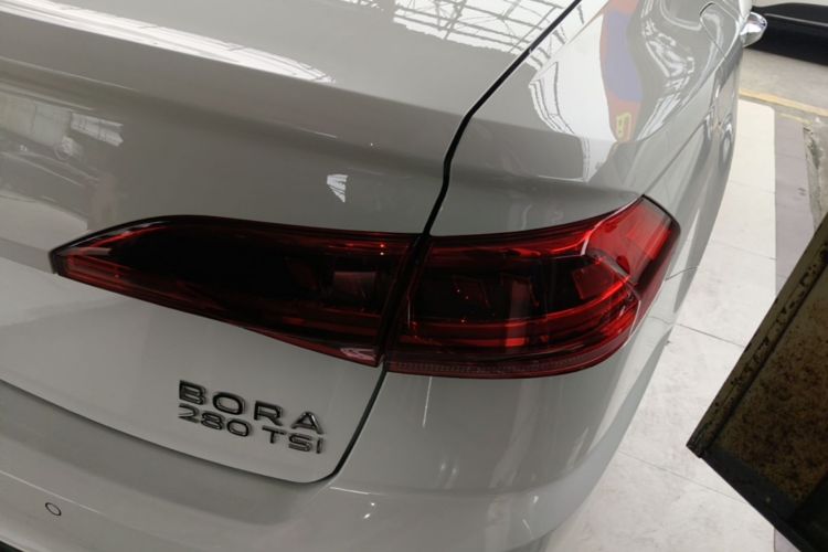 Volkswagen Bora 2024 #8 Volkswagen Bora 2024 car image #8