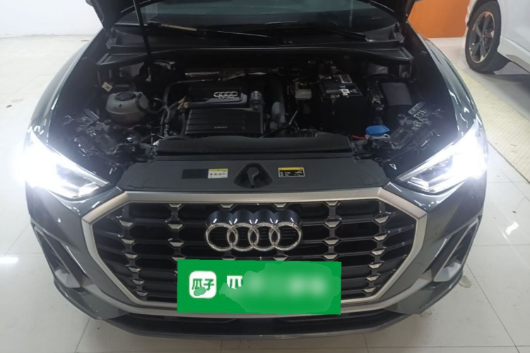Audi Q3 2023 #20 Audi Q3 2023 car image #20