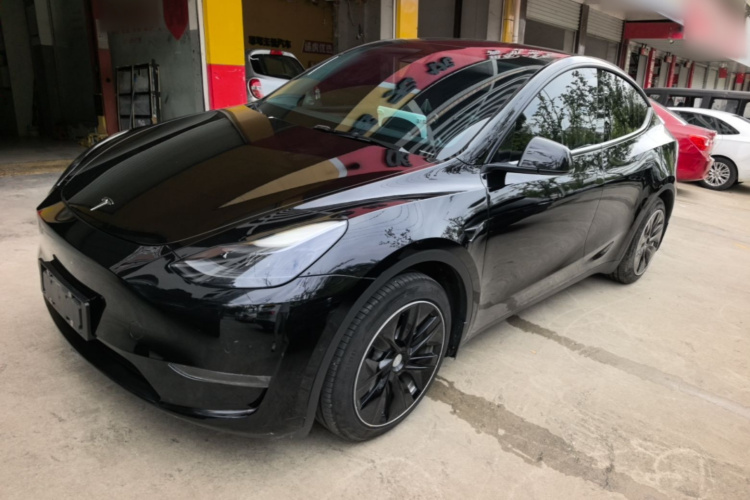 Tesla Model Y 2021 car image #2
