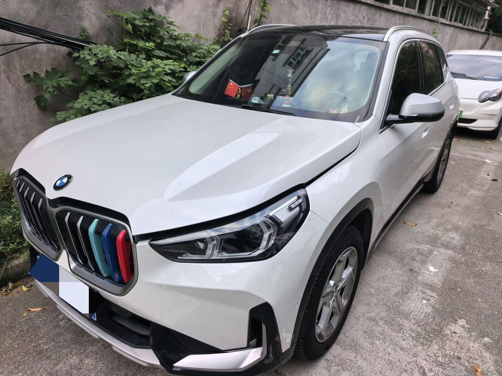 BMW X1 2023 BMW X1 2023 car image