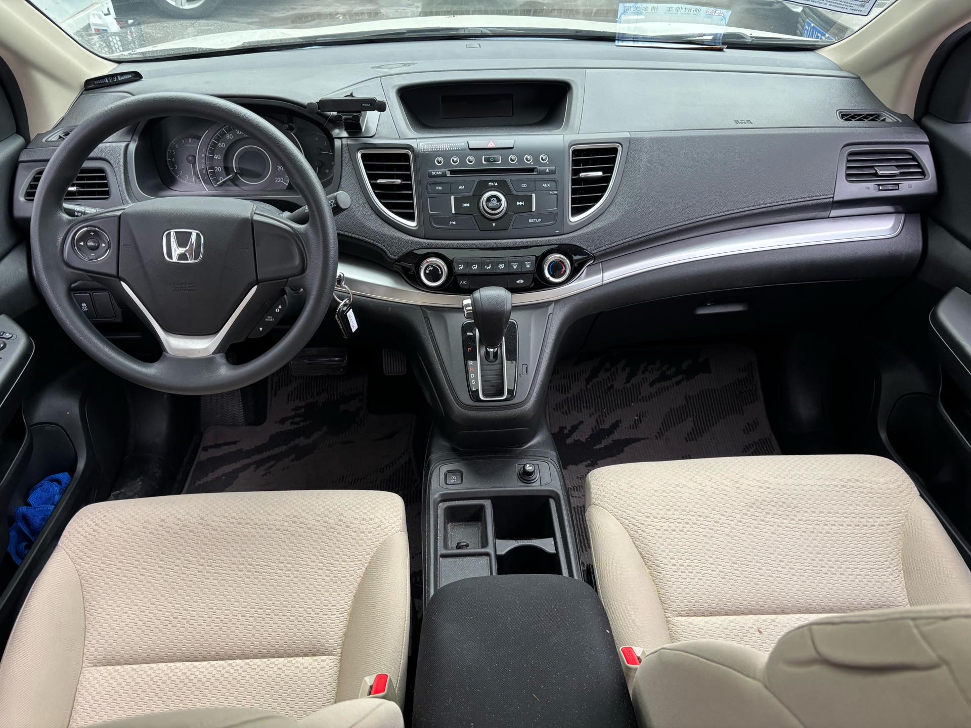 Honda CR-V 2017 car image #6