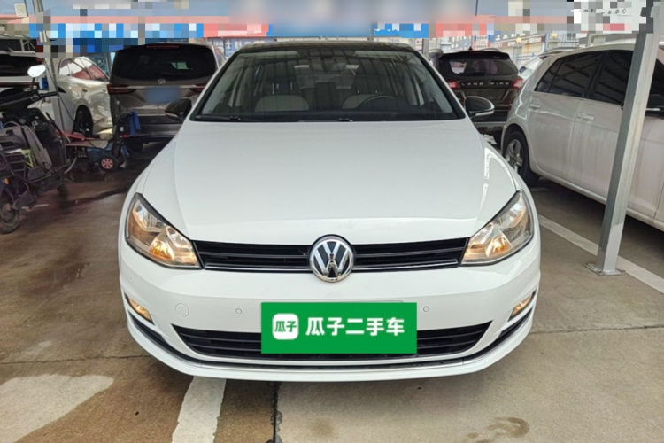 Volkswagen Golf 2017 изображение автомобиля #3