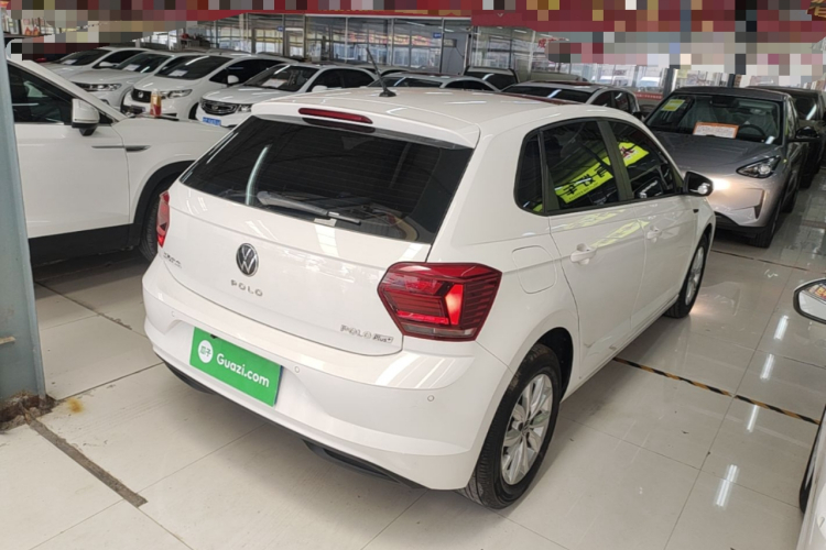 Volkswagen Polo 2022 #7 Volkswagen Polo 2022 car image #7